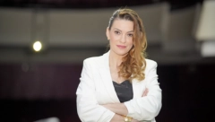 OBOŽAVAM DA KRŠIM SVOJA PRAVILA Nikolina Friganović, glavna glumica serije Nemirni, otkriva kako se spremala za ulogu inspektorke