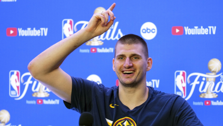 NEBESKI NAROD Ko se ovome nadao, Jokić oživeo čuvenu poruku upućenu strancima