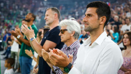 LOS ANĐELES JE VEĆI OD TE DRŽAVE Čuveni Amerikanac zadivljen Srbijom: Oni imaju Novaka i Jokića, dvojicu najboljih ikada