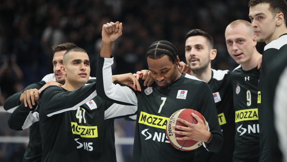 ŠOK ZA "GROBARE"! Važan igrač Partizana ide u NBA?