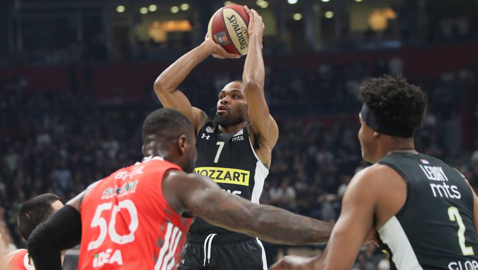 OBRADOVIĆ JE JEDAN OD NAJVEĆIH Panter i Ledej hoće titulu sa Partizanom u Evroligi