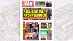KURTIJEVE ZVERI OPET NAPADAJU SRBE Bacali suzavac i na decu!