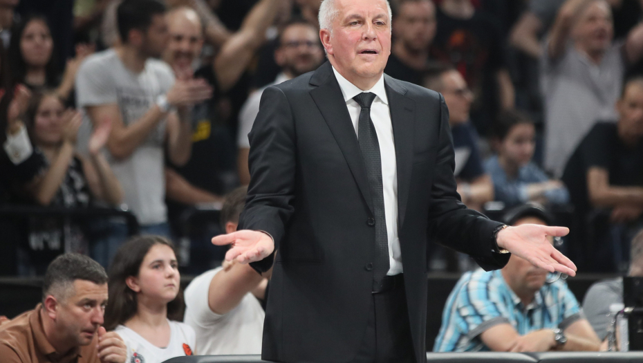 TAKO BLIZU, A TAKO DALEKO Obradović o tituli: Deli nas još jedan korak, ali...