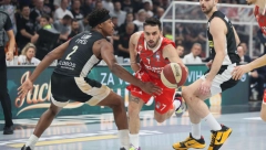 PARTIZAN - CRVENA ZVEZDA Evo kada je termin drugog meča finala ABA lige