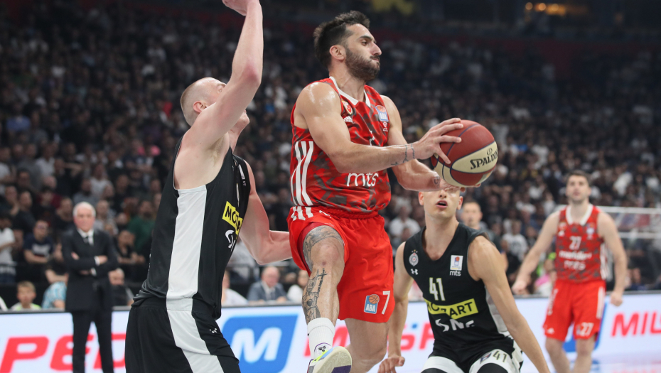 VEST KOJU SU SVI ČEKALI Zvezda i Partizan i sledeće sezone zajedno u Evroligi