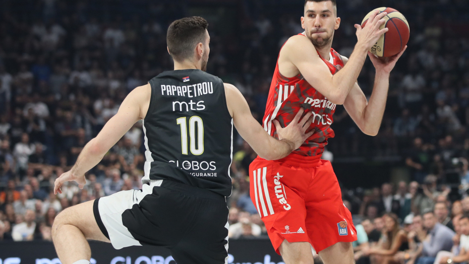 NA POMOLU NOVI ODLAZAK IZ PARTIZANA Papapetru na pragu prelaska u Panatianikos