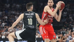 NA POMOLU NOVI ODLAZAK IZ PARTIZANA Papapetru na pragu prelaska u Panatianikos