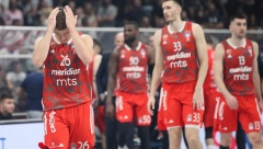 ODLAZI SA MALOG KALEMEGDANA Reprezentativac Srbije napušta Zvezdu i ide kod Teodosića?