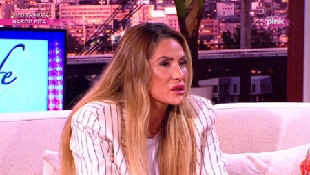 NAŠLA ZVEZDANOVU LJUBAVNICU Ana Ćurčić priznala kako je izgledao njen susret sa švalerkom svog muža