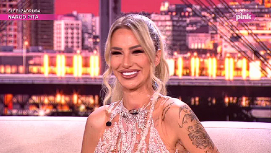 PROGOVORILA O BIZNISU Aleks otkrila gde će uložiti novac od pobede, Bilal rekao ovo za Maju