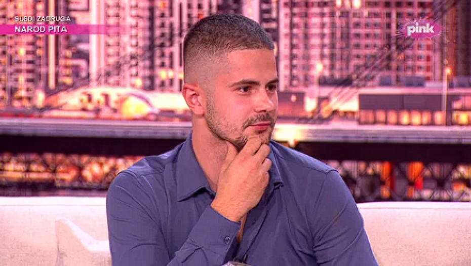 MAJA I BILAL HITNO POBEGLI IZ SRBIJE NAKON SKANDALA Brajlović udario na Pink i voditelja Zadruge, a sada javno raskrinkana njegova prevara!