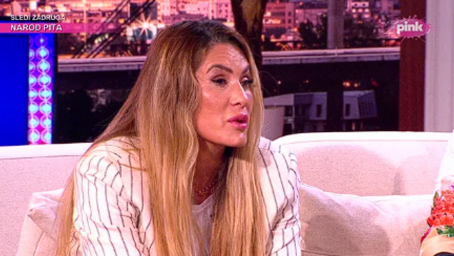 ANA ĆURČIĆ DONELA ŠOK ODLUKU! Nije mogla više da izdrži, nakon završetka Zadruge potpuno van sebe!