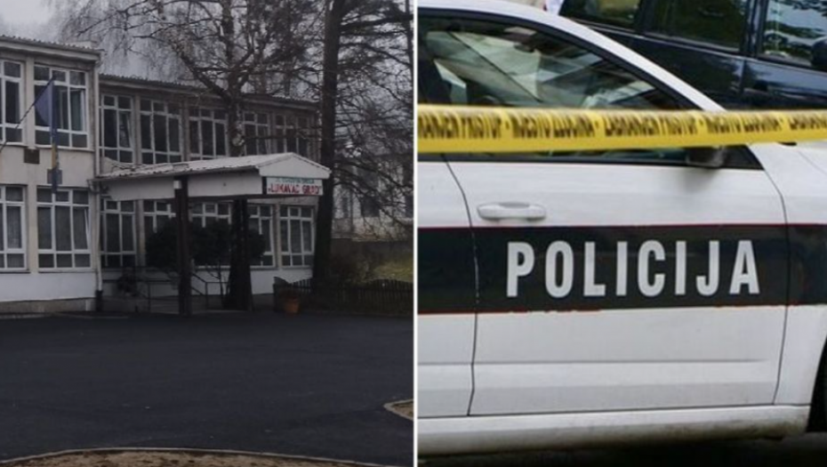 OVIM PIŠTOLJEM JE UČENIK PUCAO U NASTAVNIKA Čovek ranjen u vrat, u toku je hitna operacija (FOTO)
