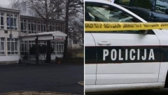 OVIM PIŠTOLJEM JE UČENIK PUCAO U NASTAVNIKA Čovek ranjen u vrat, u toku je hitna operacija (FOTO)