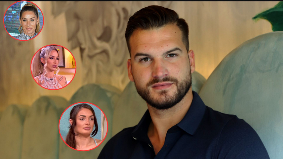 ALEKS NIJE ZASLUŽILA POBEDU, ANA NIJE TREBALA DA ULAZI U RIJALITI... Marko Osmakčić za Alo! nikad brutalnije o zadrugarima, a evo šta je rekao za Viktoriju