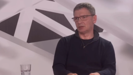 PRIZNALI DA PROTESTI NEMAJU VEZE SA POBIJENOM DECOM Želimo samo da sklonimo Vučića(VIDEO)