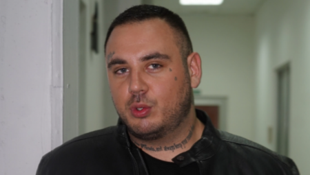 FILIP CAR ZA DLAKU IZBEGAO STRAVIČAN UDES! Vrištao i snimio užasan prizor sa puta, evo šta se desilo