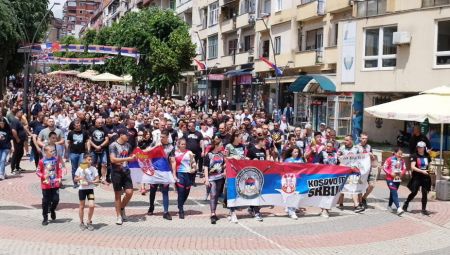 ODBRANA PRAVA SRBA NA KIM JESTE ODBRANA FUNDAMENTALNIH EVROPSKIH VREDNOSTI! Đurić: Međunarodna zajednica treba da stavi tačku na Kurtijevu politiku nasilja