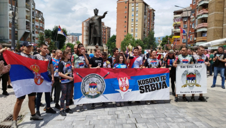 POLA GODINE BEZ DINARA NA KOSMETU! Srbi u nikad težoj situaciji (VIDEO)