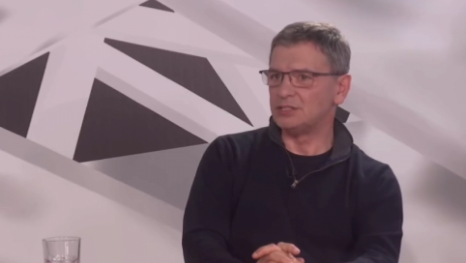 Ćuta hoće da ruši Vučića sa milion Turaka (VIDEO)