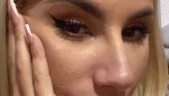 SUZA MI SUZU STIŽE Ruža Rupić izašla uplakana pred fanove, pa otkrila razlog tome