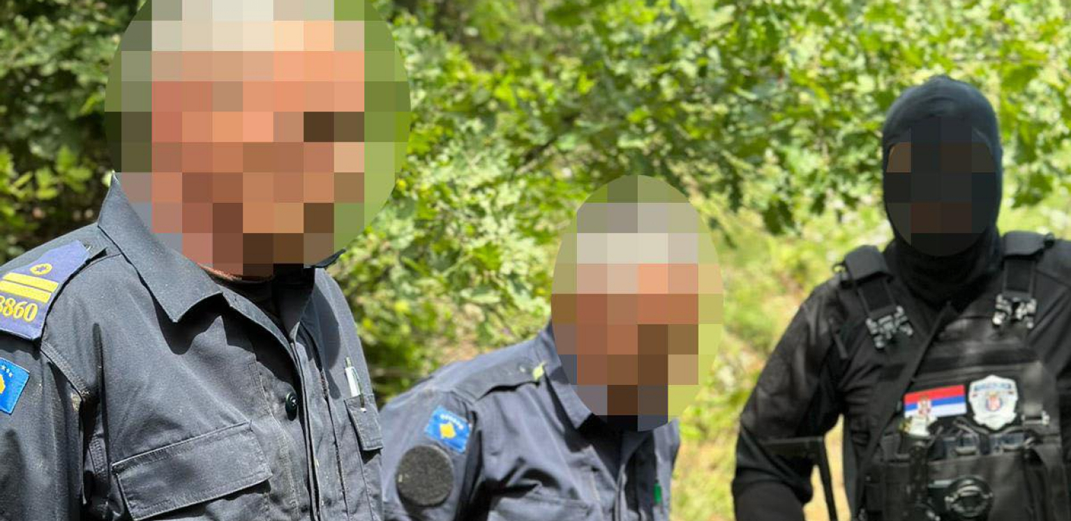 OGLASIO SE MUP: Uspešno sprečen teroristički akt protiv Republike Srbije