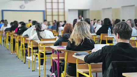 OSMACI BIRAJU IZBORNI PREDMET NA MALOJ MATURI Do sada se izjasnilo više od 8.000 đaka, a ovo ih je najviše zanimalo