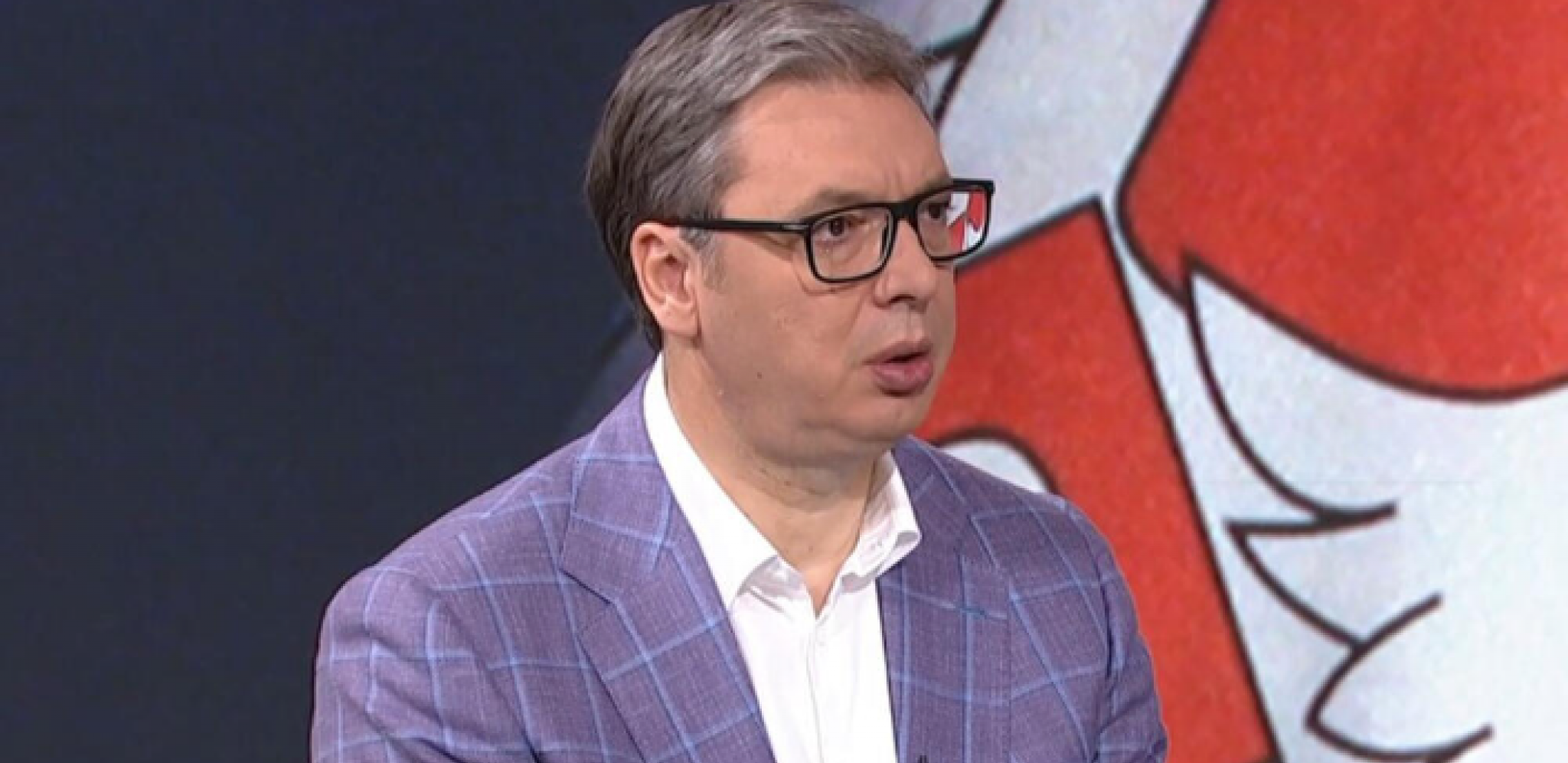 ALJBIN KURTI ŽELI DA IZAZOVE RAT! Vučić ukazao na jezivi plan Prištine