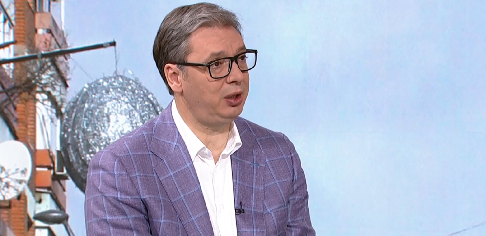 PRITVOR IM JE PRODUŽEN, JER SU IH IZUBIJALI OD BATINA! Predsednik Vučić izneo detalje razgovora sa komandantom KFOR-a