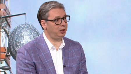 PRITVOR IM JE PRODUŽEN, JER SU IH IZUBIJALI OD BATINA! Predsednik Vučić izneo detalje razgovora sa komandantom KFOR-a