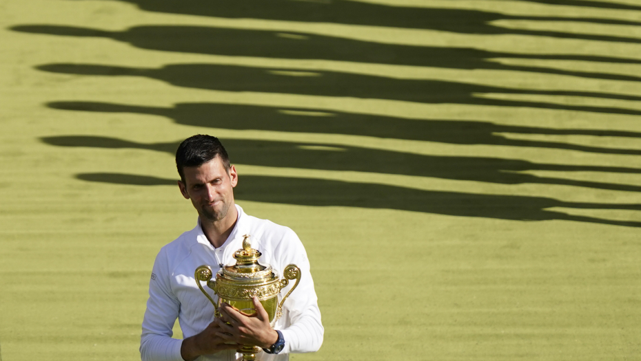 NESTVARNO Izašle kvote za Vimbldon, Đokoviću niko nije ni blizu, ovako nešto se ne pamti
