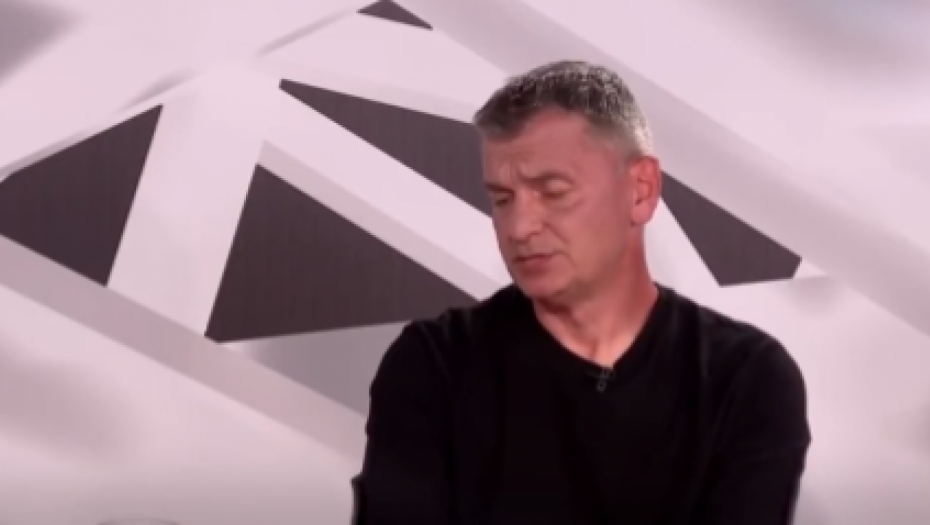 ĆUTA TROKIRA I ŠOKIRA Osvanuo blamantan snimak oraganizatora tkz. protesta protiv nasilja (VIDEO)