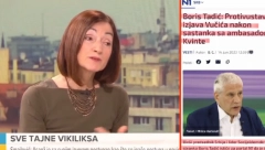 TADIĆ HTEO DA NAPADNE VUČIĆA ALI MU SE VRATILO KAO BUMERANG! (VIDEO)