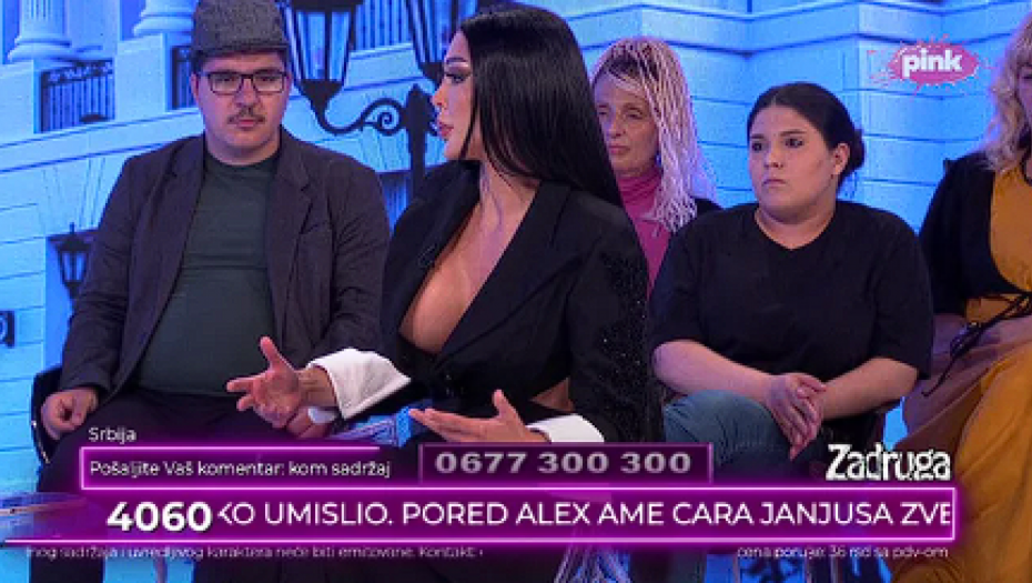 "VREĆA NAŠLA ZAKRPU" Gledateljka opisala odnos Maje i Bilala, a ovo je njihova reakcija na njene reči