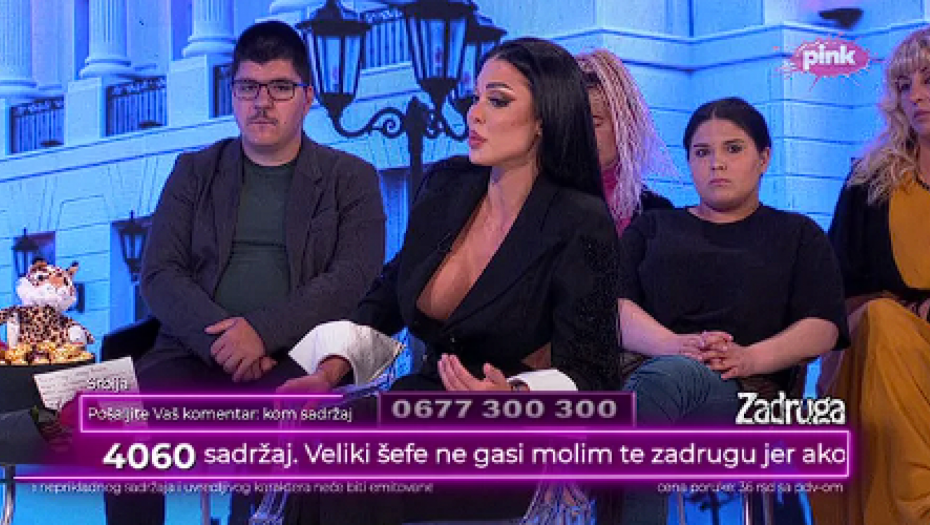 BIO JE SAMO AVANTURA? Maja otkrila da li planira da osveži kontakt sa Slavnićem