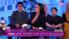 BIO JE SAMO AVANTURA? Maja otkrila da li planira da osveži kontakt sa Slavnićem