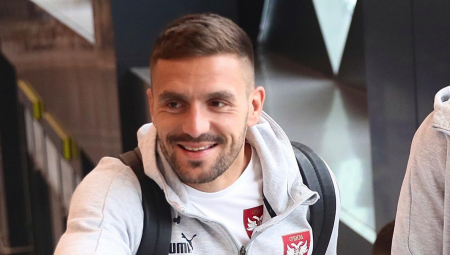 DŽEKO DOČEKAO TADIĆA Fener počinje misiju vraćanja trona u azijski deo Istanbula (VIDEO)