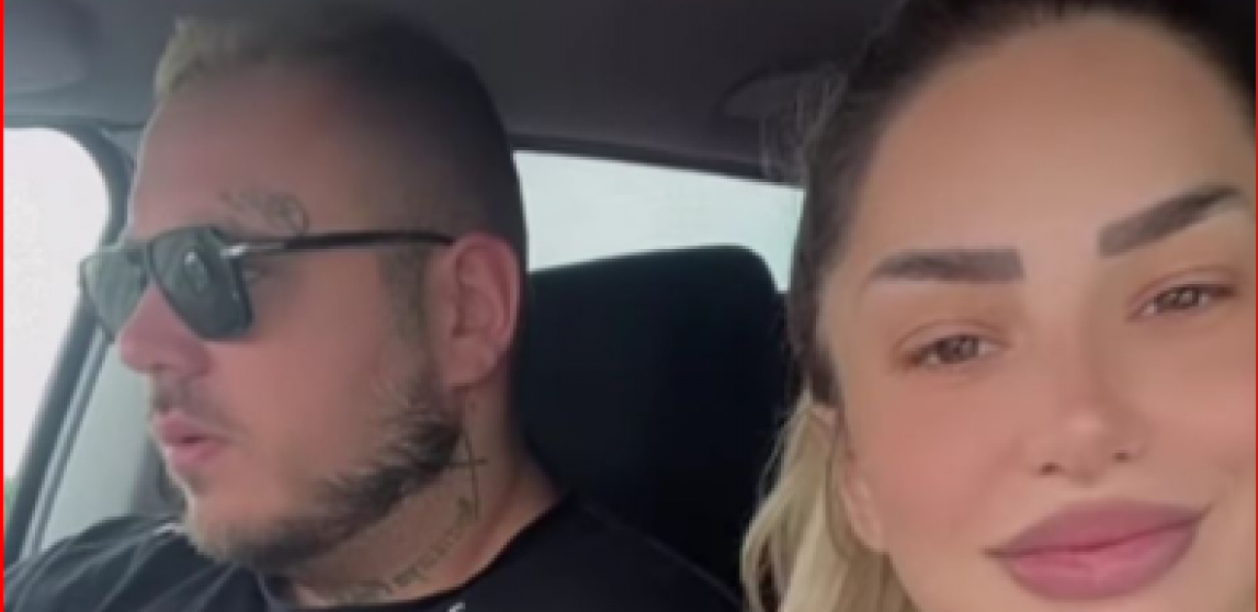 OGLASILA SE IZ CRIKVENICE Aleksandra stigla u porodičnu kuću Filipa Cara (FOTO)