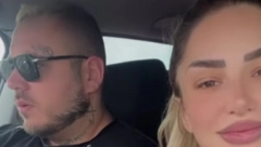 OGLASILA SE IZ CRIKVENICE Aleksandra stigla u porodičnu kuću Filipa Cara (FOTO)