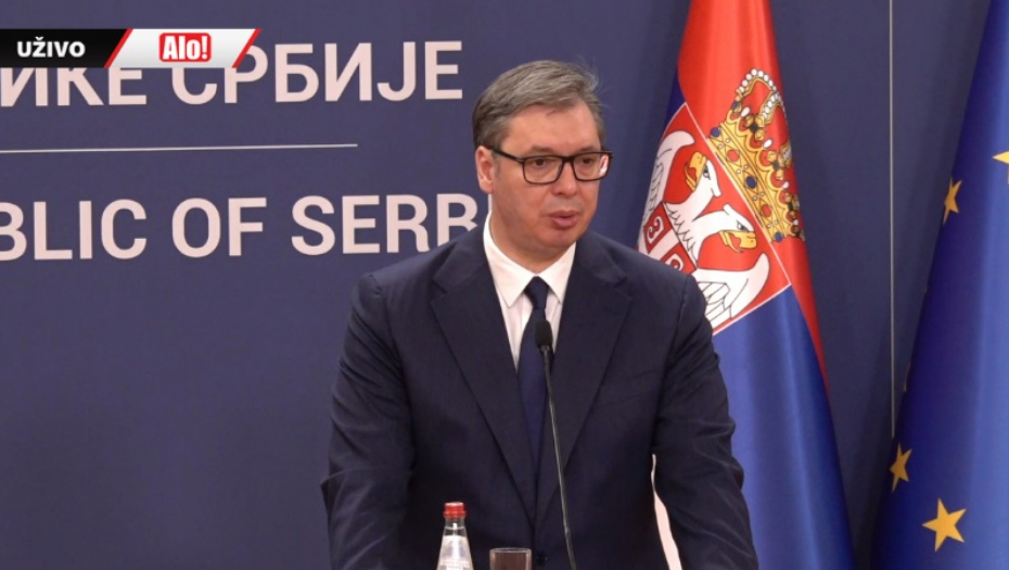 Vučić: Po prebijanju demonstranata smo daleko od standarda EU, mi to ne umemo