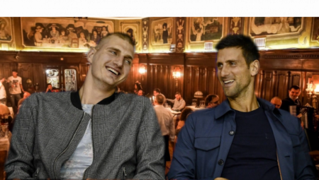 ĐOKOVIĆ I JOKIĆ TREBA DA PRIČAJU O KOSOVU Miličić je primetio i veliku promenu kod Novaka: Pričamo o svetoj srpskoj zemlji