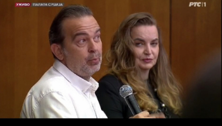 NA ULICI PROTESTI, A NEMA KVORUMA ZA SEDNICU SKUPŠTINE Ni slovenski novinar ne može da razume kako je to moguće? (VIDEO)