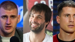 OVO SU NAJFATALNIJE ŽENE SRPSKIH KOŠARKAŠA Jedan je odlepio od ljubavi na prvi pogled, a drugom je srce dugo bilo slomljeno