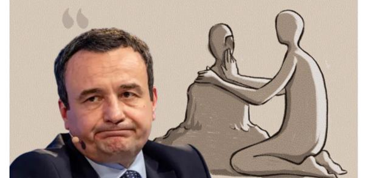 KURTI U PANICI: Ako se vrati Tramp, gotovi smo!