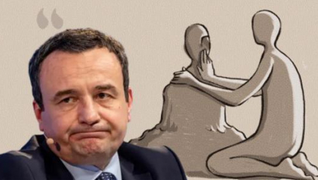 KURTI U PANICI: Ako se vrati Tramp, gotovi smo!