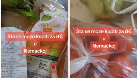SRPKINJA KOJA ŽIVI U NEMAČKOJ PODELILA SVOJ RAČUN IZ MARKETA:  U ovo NIKO ne veruje (VIDEO)