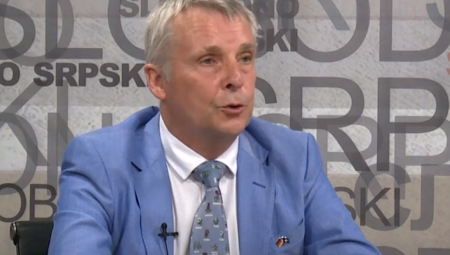 "NEMAČKA TO NEĆE PODRŽATI" Rode: Došlo je vreme za ispunjavanje obaveza