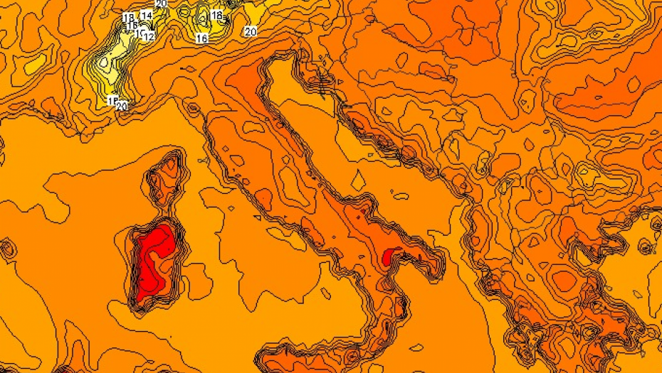 U SRBIJU STIŽE TOPLOTNI TALAS! Meteorolog najavio kad prestaje kiša i DOKLE ĆE TO TRAJATI