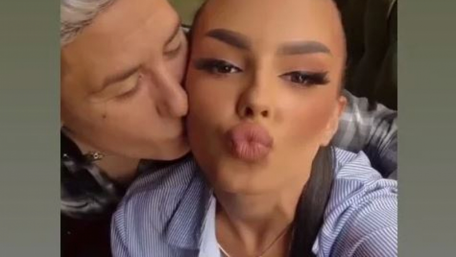 NAŠLA SAM OSOBU SVOJIH SNOVA! Anita ne da na svoju ljubav sa Matorom, brani je svim silama!