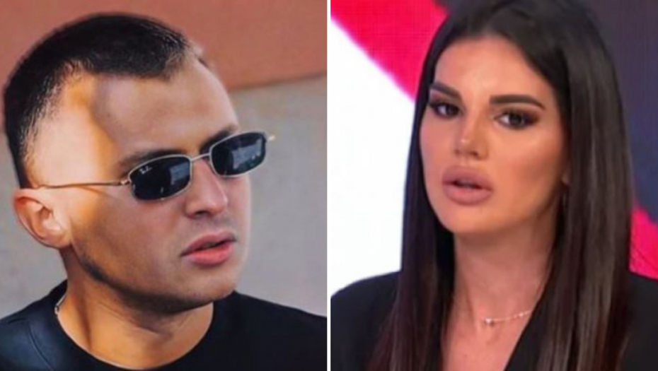 KARIĆ I JOVANA LJUBISAVLJEVIĆ PROVELI NOĆ ZAJEDNO Bili su u poznatom beogradskom klubu, a evo šta se dogodilo (FOTO)